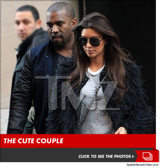 Kim kardashian sostuvo triángulo amoroso con Kris Humphries y Kanye West