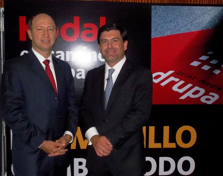 KODAK MODERNIZARÁ LAS ROTATIVAS DEL PAÍS