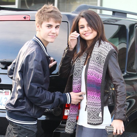 Selena Gomez incluiría a Justin Bieber en su próximo disco