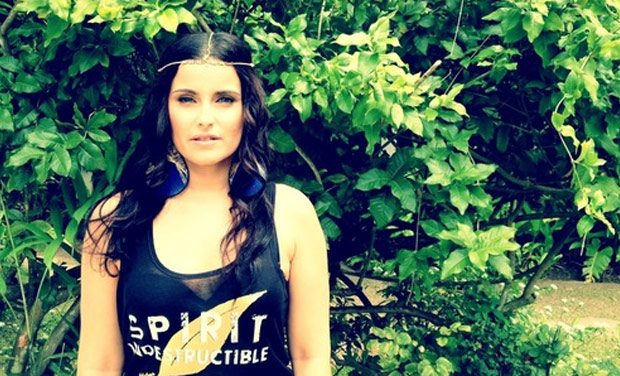 Nelly Furtado presentará su quinto disco junto a Flo Rida en Isle of MTV 2012