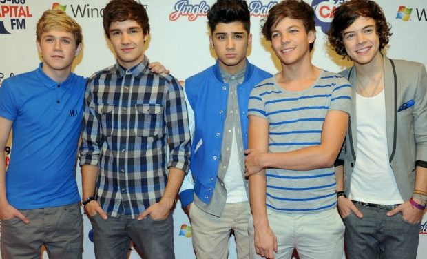 Madonna no sabe quienes son One Direction