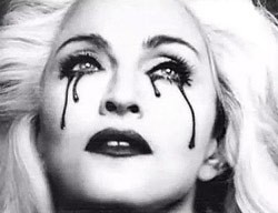 Récord negativo: Madonna le arrebata el título a Lady Gaga