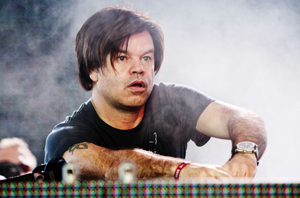 Suspendida presentación de Paul Oakenfold en Caracas