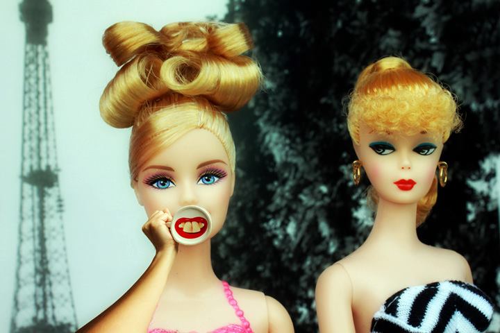 El fotógrafo Kodiak Agüero comparte sus Toy stories