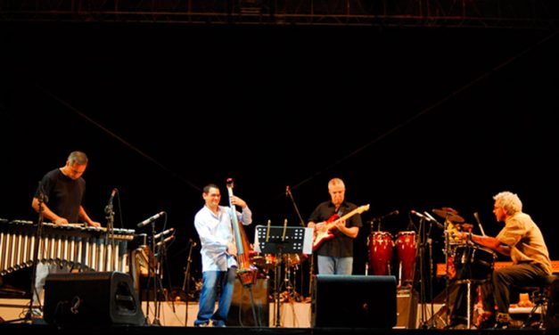 Alfredo Naranjo pone a vibrar a Caracas con todo su jazz