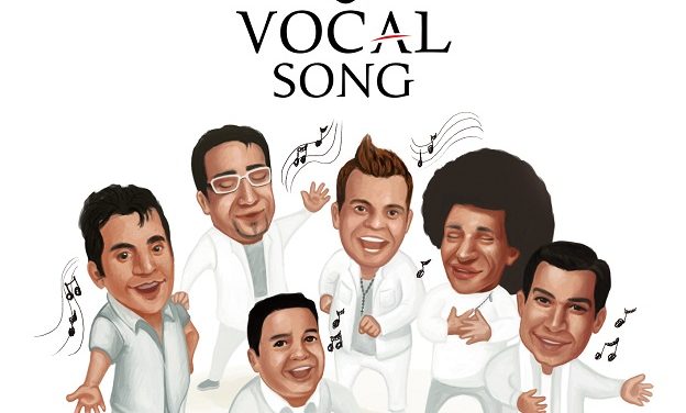 Vocal Song, lanzará este viernes 27 de abril, con el Diario El Nacional, una edición especial de colección