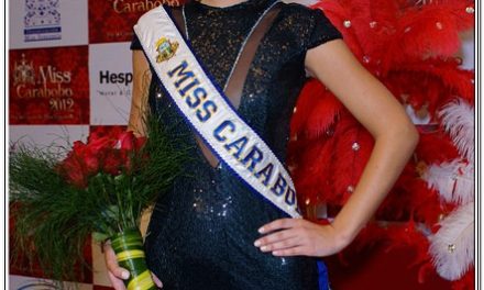 Maria Luisa Lera Miss Carabobo 2012