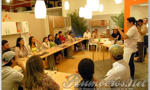 Muebles Bima celebra el mes de las cocinas al mejor estilo asiático (+Fotos)