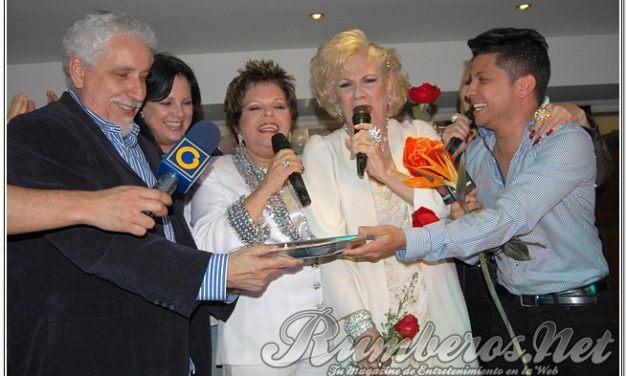 Mirla Castellanos Celebró su Cumpleaños 71 (+Fotos)