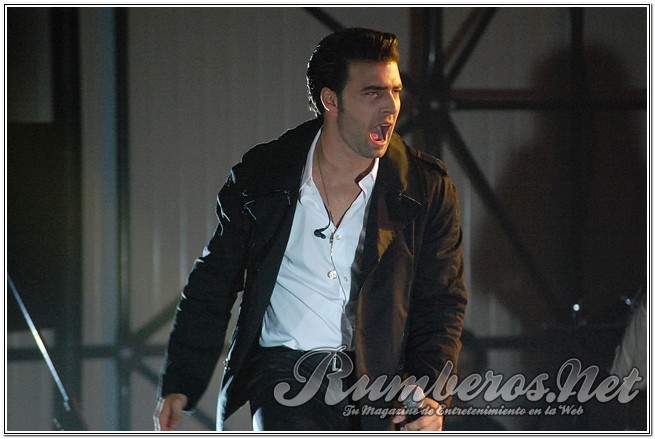 Jencarlos Canela dejó el alma en el escenario (+Fotos)