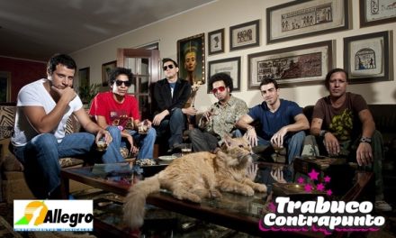 Majarete Sound Machine y Trabuco Contrapunto en concierto Un sábado Funk para Caracas