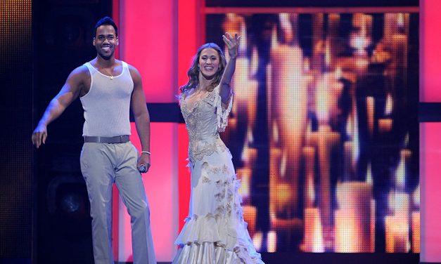 SIUDY GARRIDO CAUTIVO EL MADISON SQUARE GARDEN EN NUEVA YORK