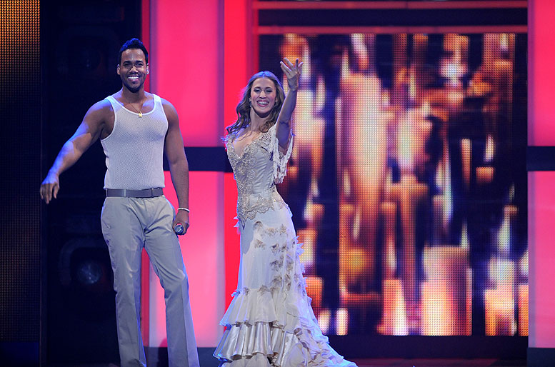 SIUDY GARRIDO CAUTIVO EL MADISON SQUARE GARDEN EN NUEVA YORK