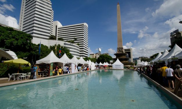 FUNDACIÓN TELEFÓNICA PRESENTE EN EL 4° FESTIVAL DE LA LECTURA CHACAO