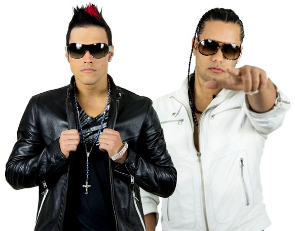 ANDRÉS Y EL PIOLO LLEGARON »DESAKATAO’S»