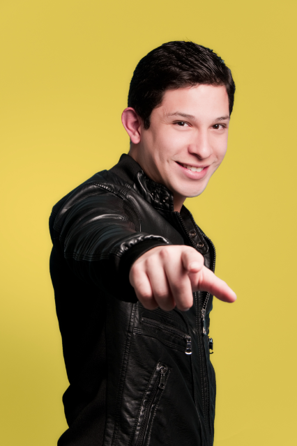 Leonardo Salazar regresa a la TV con »Monitor de Estilo»