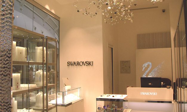 Swarovski llega a San Cristóbal con todo su esplendor