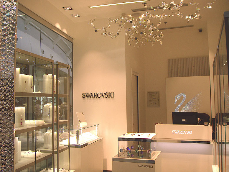 Swarovski llega a San Cristóbal con todo su esplendor