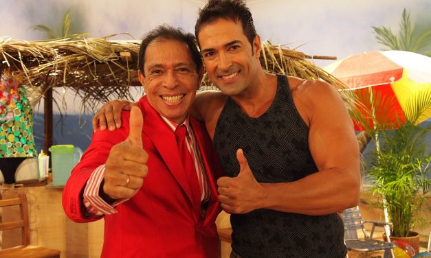 ESPECIAL PLAYERO EN »A QUE TE RÍES»… Este domingo a las 9:00 p.m. por Venevisión
