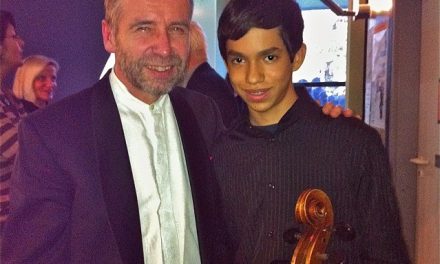 Miguel Ángel Cegarra gana el XIX Concurso Nacional de Música de Lempdes, Francia