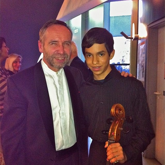 Miguel Ángel Cegarra gana el XIX Concurso Nacional de Música de Lempdes, Francia