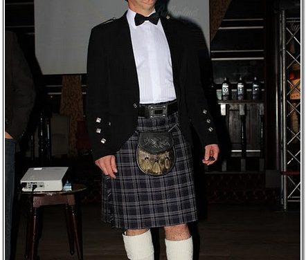 KEN LINDSAY DICTÓ UNA CATA BALLANTINE’S EN LE CLUB (+Fotos)
