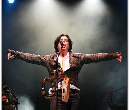 La contundencia de Marillion invadió a Caracas (+Fotos)