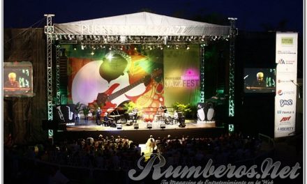 Espectacular cierre del Puerto Rico Heineken JazzFest a cargo de Paco de Lucía (+Fotos)