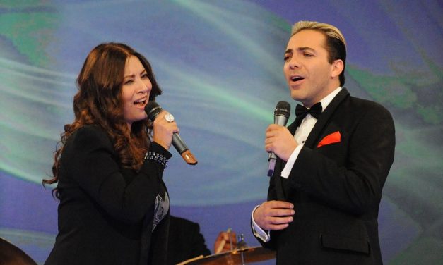 Myriam Hernández @MyriamHN estrena nueva canción y suma conciertos en 9 países