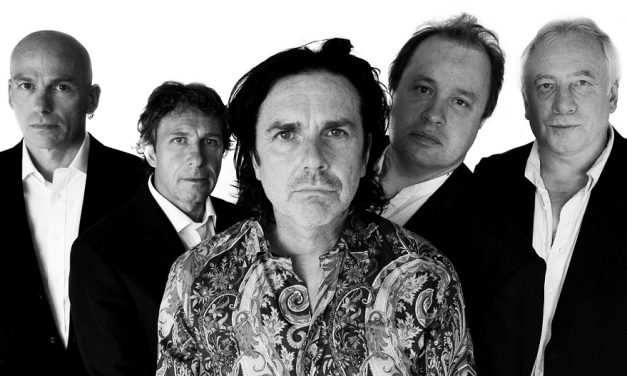 Marillion pasó lista de exigencias… El grupo británico no pide más de la cuenta