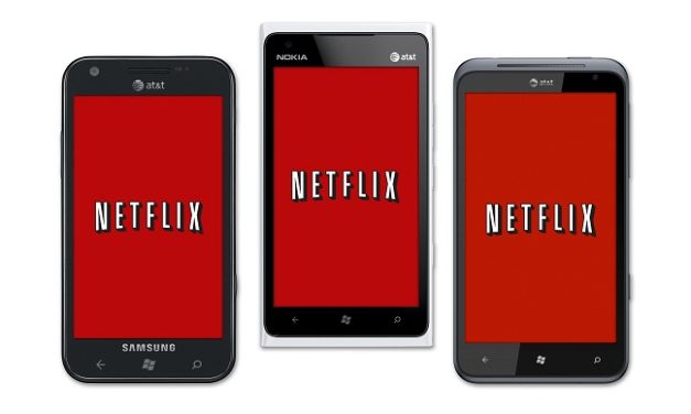 NETFLIX TRAE A LATINOAMÉRICA SERIES Y PELÍCULAS PARA WINDOWS PHONE