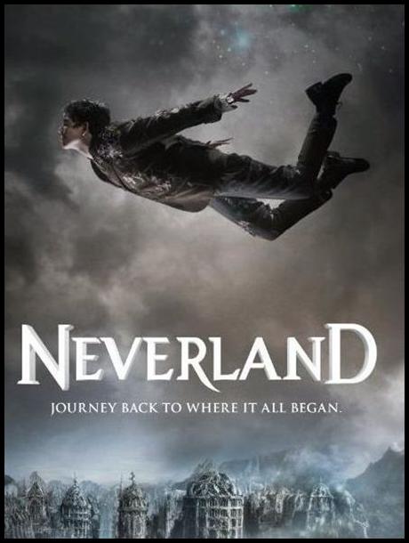 Studio Universal estrena »Neverland», una miniserie que revive las aventuras de Peter Pan