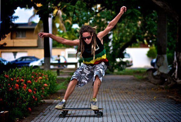 Rd Jah visita Caracas para promocionar su trabajo como solista