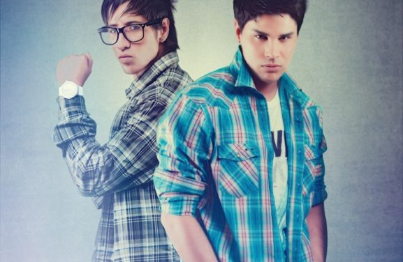 R-VIN y MIKE presentan su sencillo »Pa´que lo bailes»