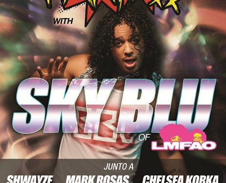 Conciertos de Sky Blu de LMFAO cancelados en Venezuela