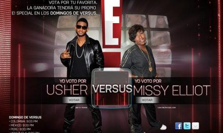 Usher y Missy Elliott  se disputan la preferencia de la audiencia