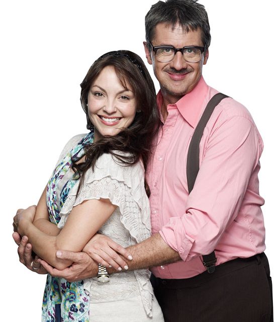 ¡LLEGÓ LA TEACHER DE INGLÉS!… Gran estreno  por Venevisión