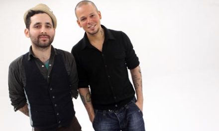 Calle 13 promociona nuevo sencillo »La vuelta al mundo»