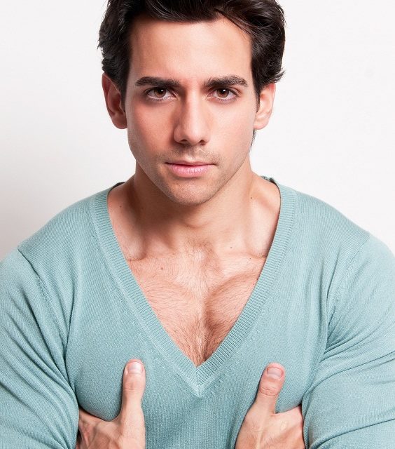 Francisco Stanzione repite protagonización en »Magicus»