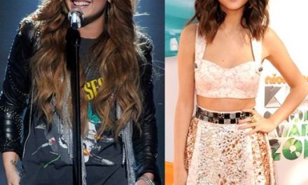 Selena Gomez y Demi Lovato, entre los jóvenes latinos más famosos de Hollywood
