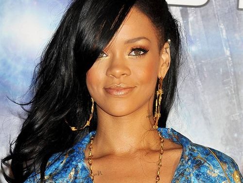 Rihanna lanzará una fragancia unisex
