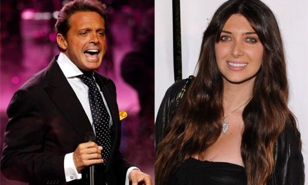 Luis Miguel rehace su vida con una amiga de Kim Kardashian