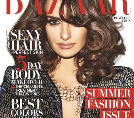 Penélope Cruz no quiere criar a sus »hijos» en Los Angeles