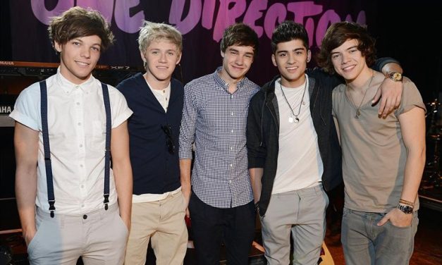 One Direction, a los tribunales por el nombre de la banda