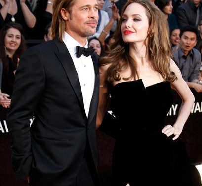 Angelina Jolie confiesa a Brad Pitt que le fue infiel con uno de sus ex