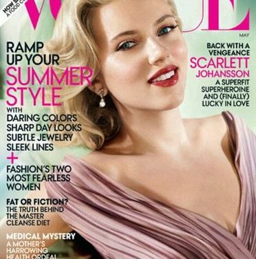 Scarlett Johansson habla por primera vez de su relación con Sean Penn