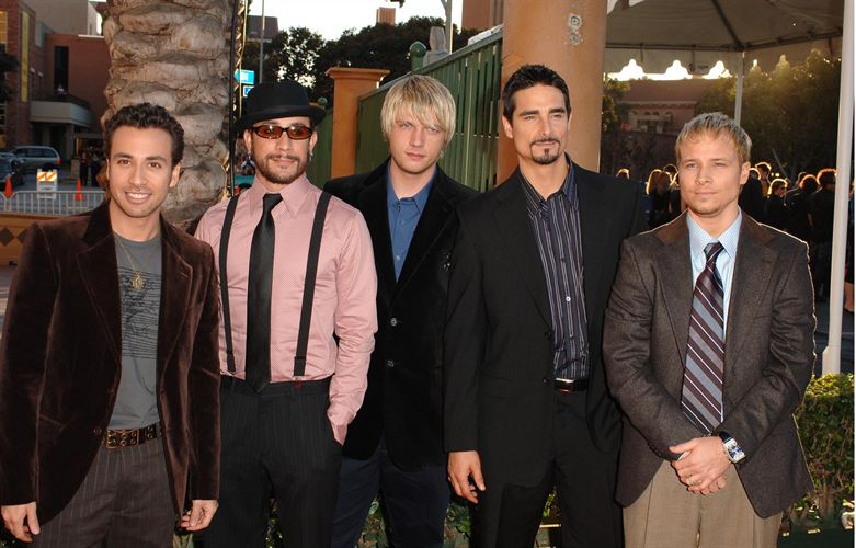 Los Backstreet Boys cumplen 19 años de música