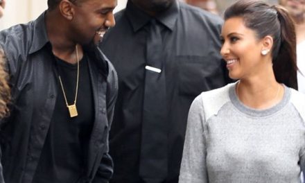 Lo de Kim Kardashian y Kanye West ya es serio