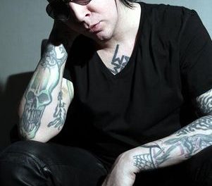 Marilyn Manson se casará con joven 16 años menor que él