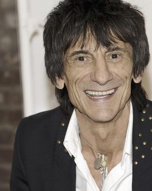 Ronnie Wood: Los Rolling Stones vuelven al estudio